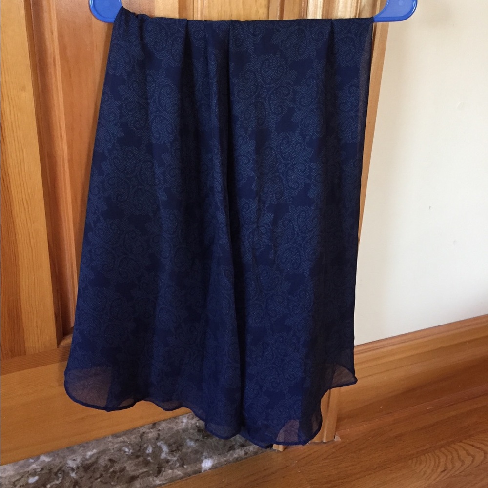 Maxi Gap skirt
